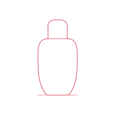 Objects Decorative Vases Apothecary Vase Medium Laser Cut Svg File, Free Vectors File